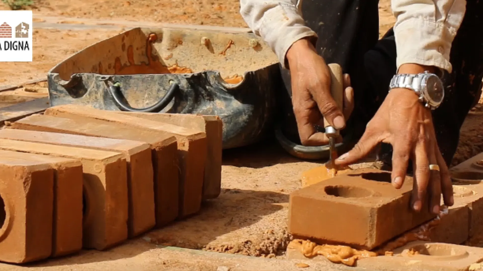 Reciclagem na Construção Civil