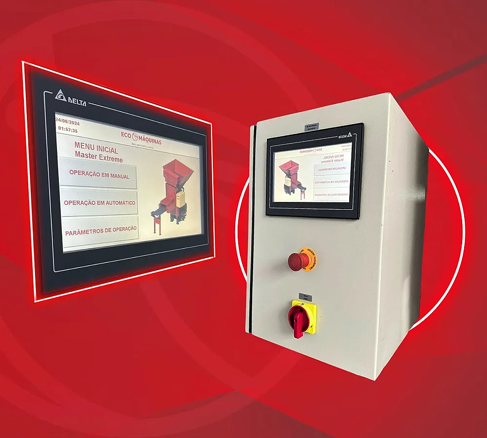 Tela touch screen