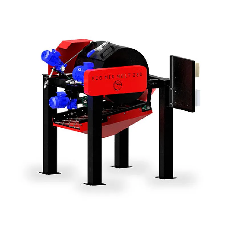 Eco Mix Multiprocessador 230